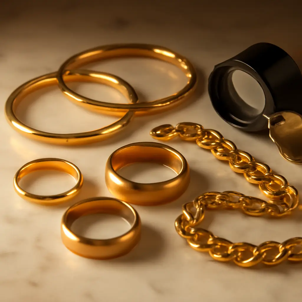 5 мифов о золотых украшениях, которые мешают правильной покупке