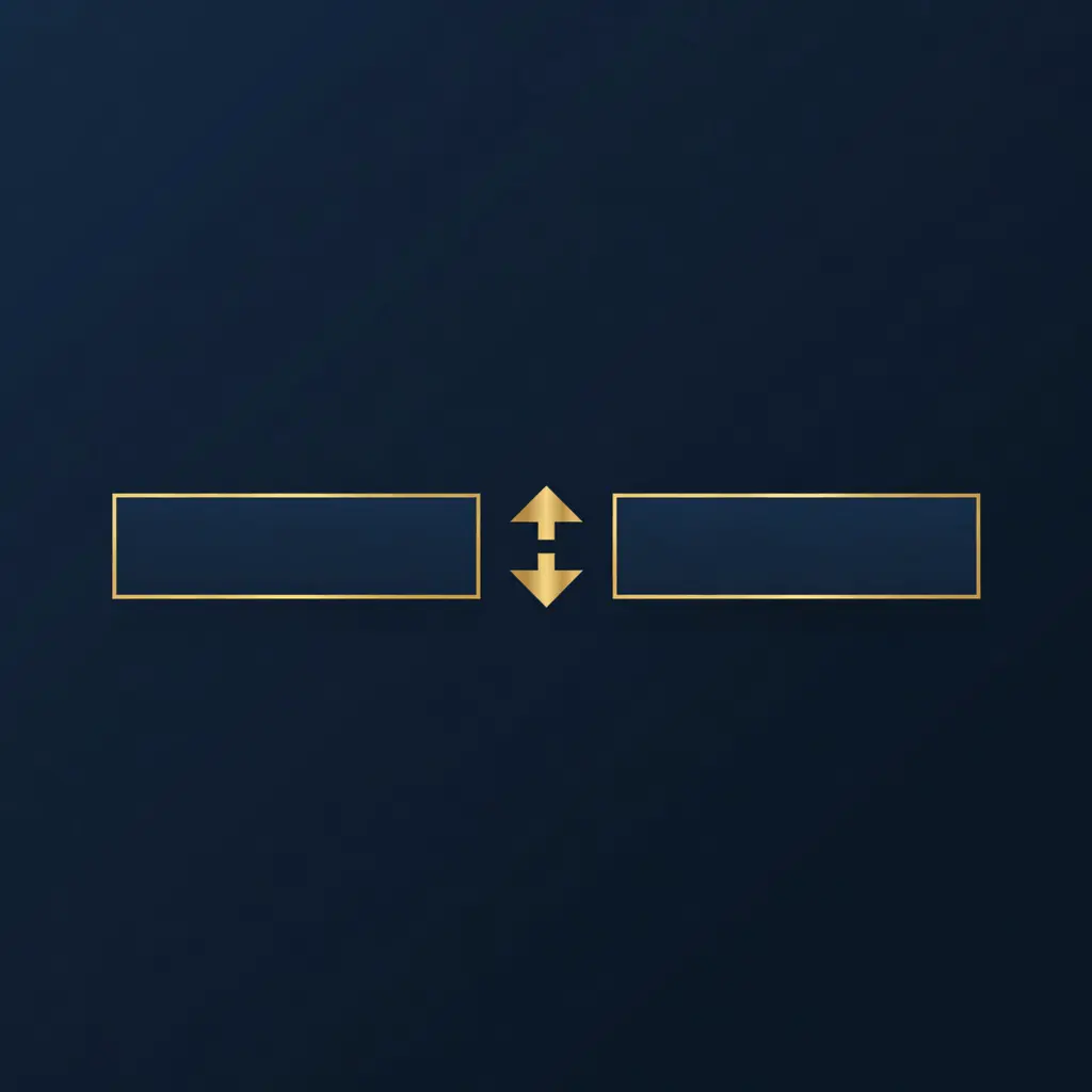 Цифровой интерфейс криптообменника с полями ввода суммы и выбора валютных пар для мгновенного обмена