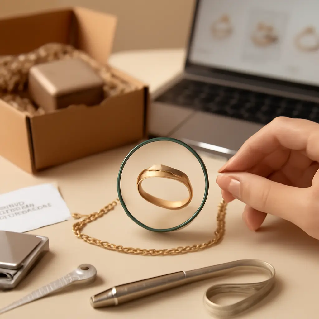 Почему покупка золотых украшений онлайн не работает и что делать