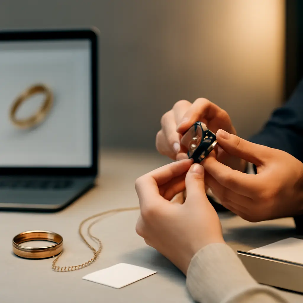 Почему покупка золотых украшений онлайн не выгодна — что делать