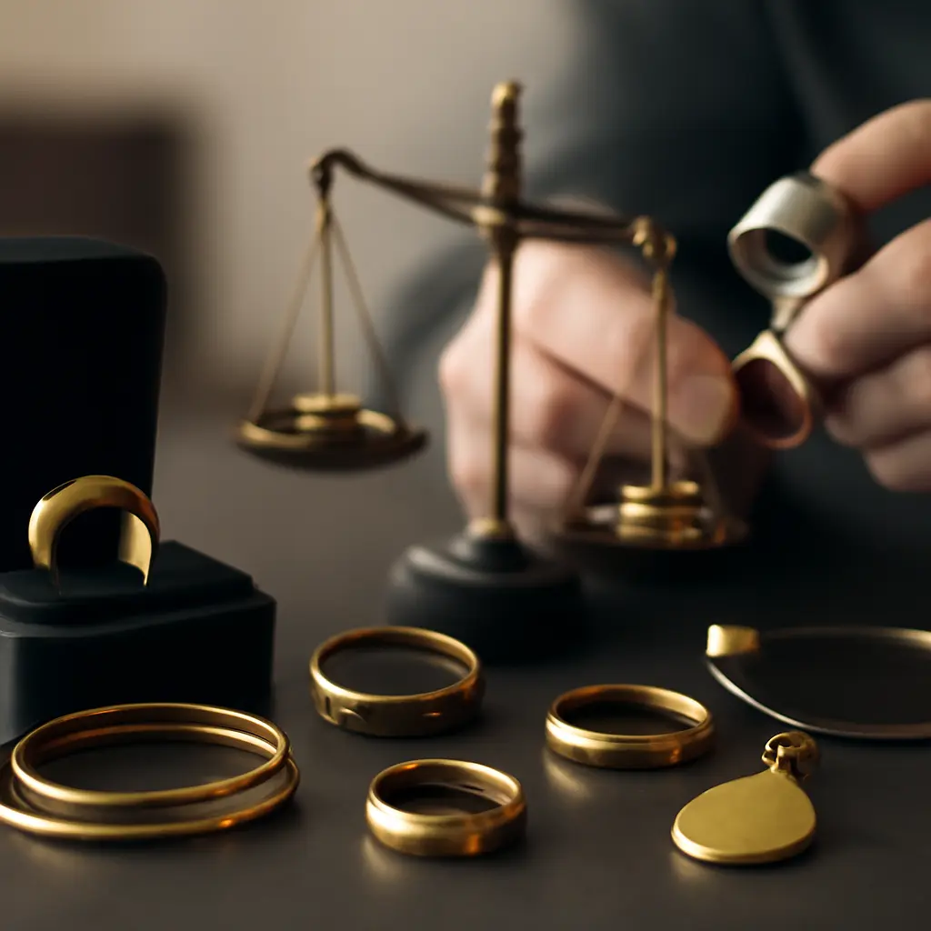 Почему золотые украшения не всегда хорошая инвестиция — узнайте