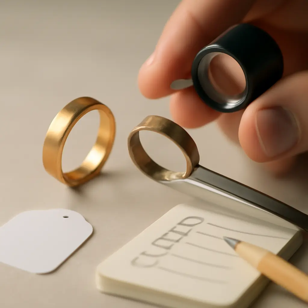 Почему золотые украшения не всегда стоят своих денег — что делать