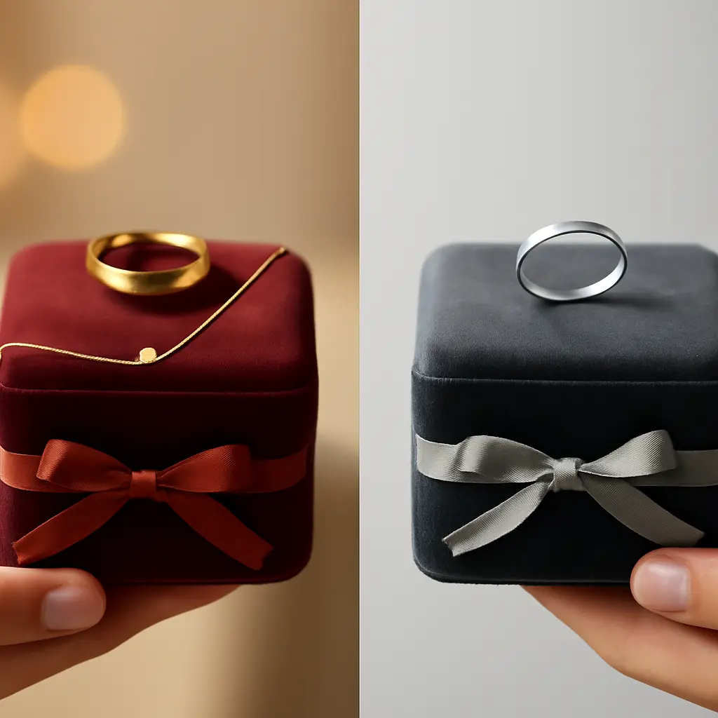 Золото или серебро: какой выбор лучше для подарка – https cripta gg