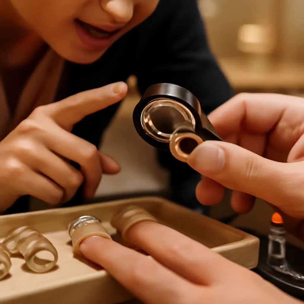 Золотые украшения: секреты продавцов, которые не скажут покупателю